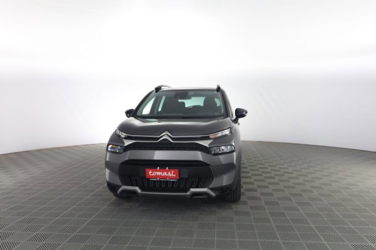 Citroen C3 Aircross 1.2 puretech Plus s&s 110cv