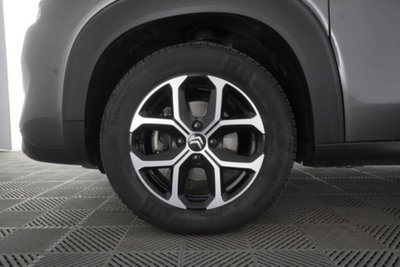Citroen C3 Aircross 1.2 puretech Plus s&s 110cv (15)
