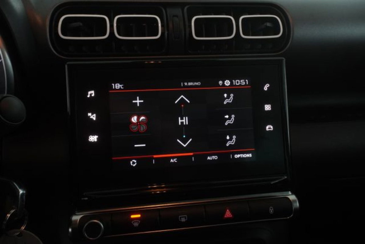 Citroen C3 Aircross 1.2 puretech Plus s&s 110cv (18)
