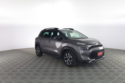 Citroen C3 Aircross 1.2 puretech Plus s&s 110cv (2)