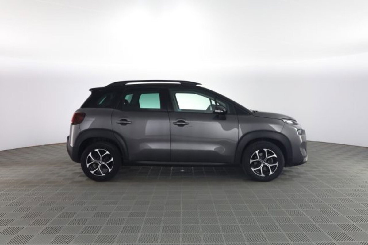 Citroen C3 Aircross 1.2 puretech Plus s&s 110cv (3)