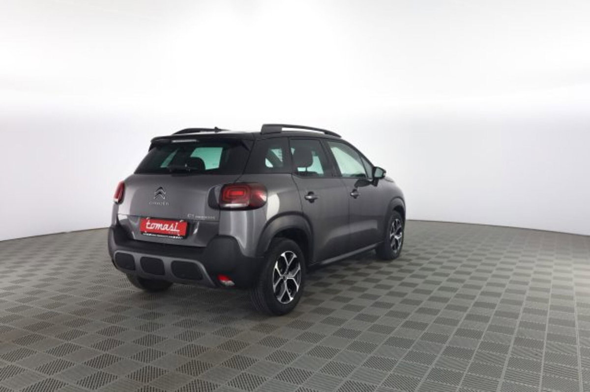 Citroen C3 Aircross 1.2 puretech Plus s&s 110cv (4)