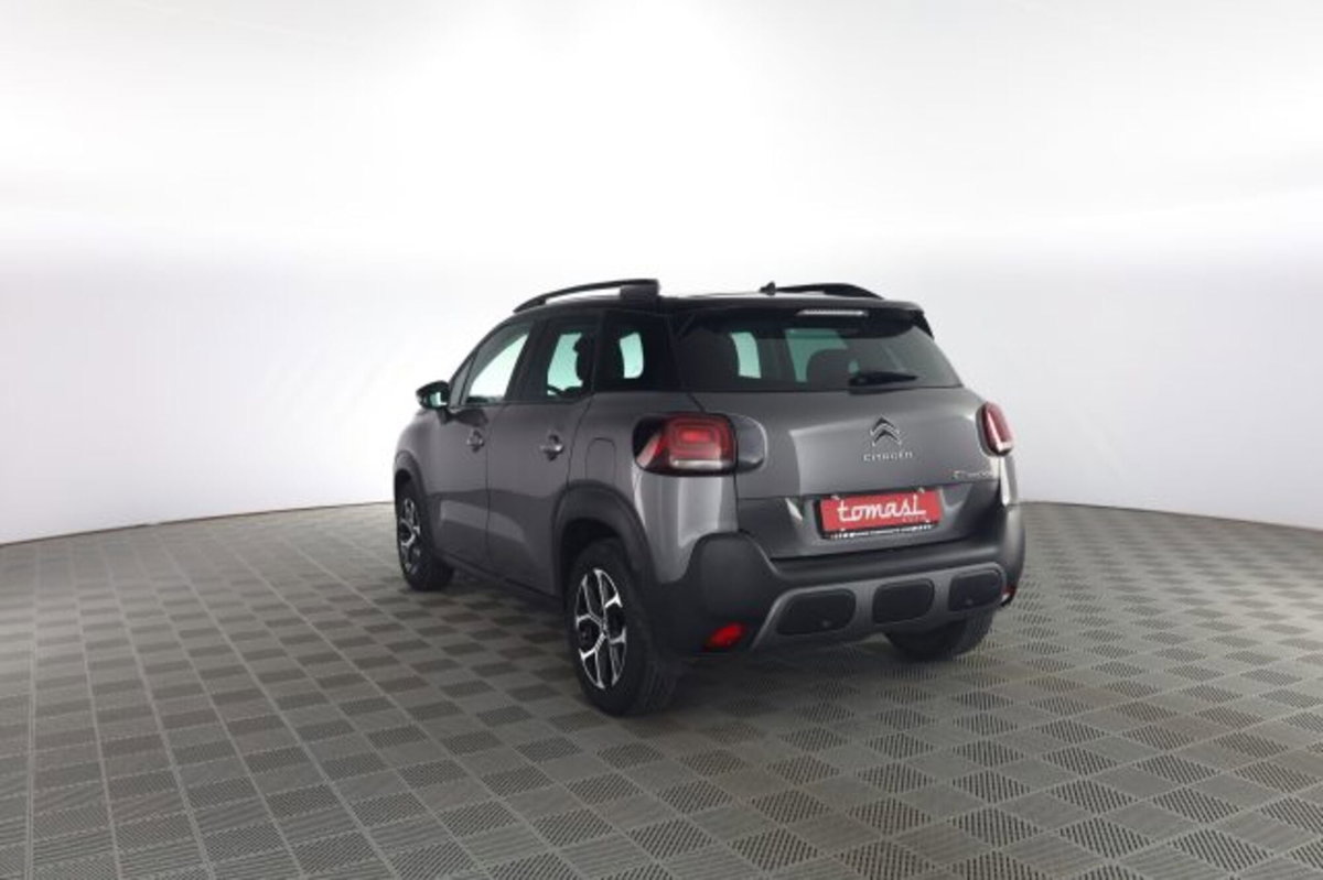 Citroen C3 Aircross 1.2 puretech Plus s&s 110cv (6)