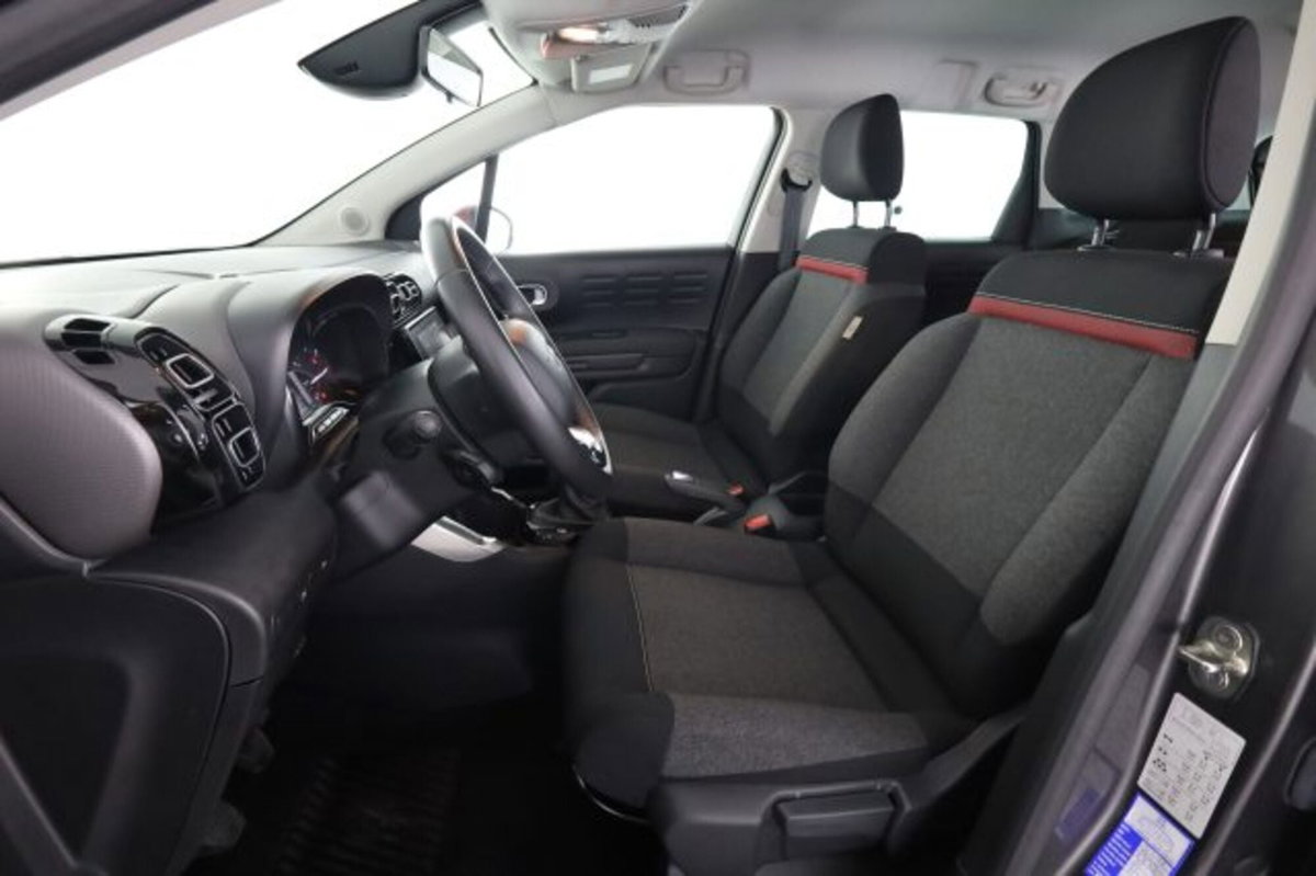 Citroen C3 Aircross BlueHDi 110 S&S Shine (2)
