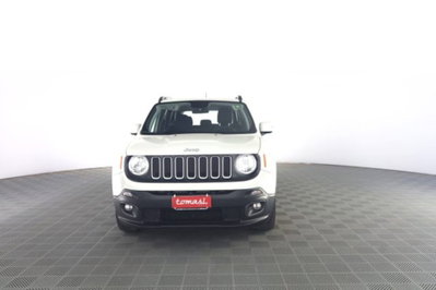Jeep Renegade 1.4 T-Jet 120 CV GPL Longitude usata
