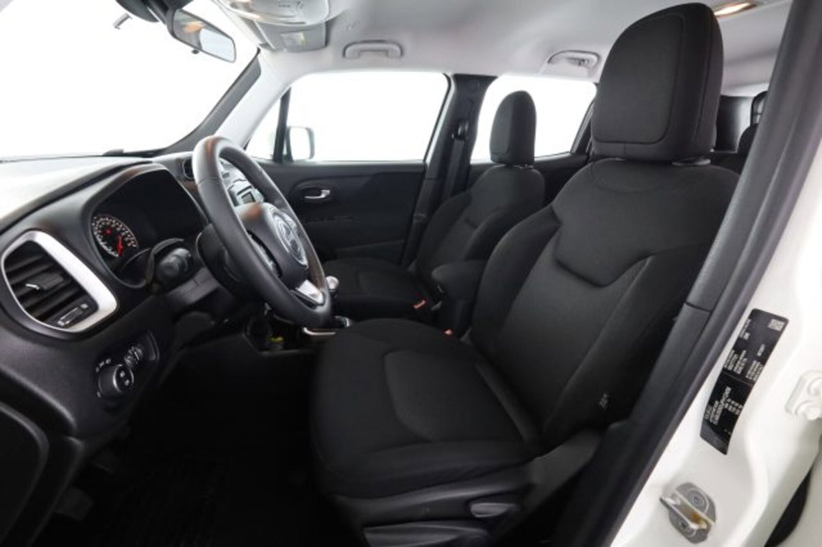 Jeep Renegade 1.4 T-Jet 120 CV GPL Longitude (10)