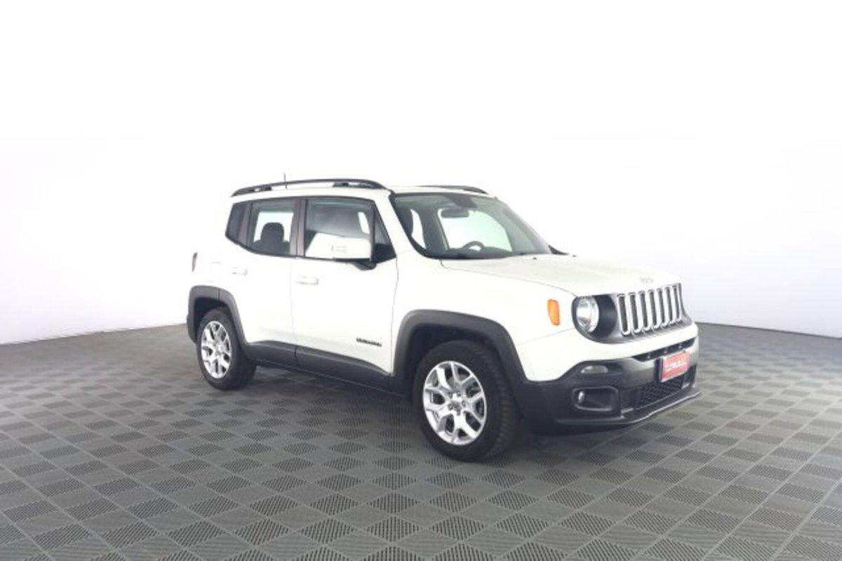 Jeep Renegade 1.4 T-Jet 120 CV GPL Longitude (2)