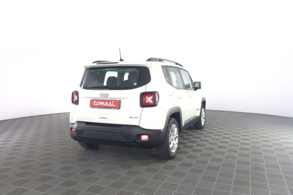 Jeep Renegade 1.4 T-Jet 120 CV GPL Longitude (4)