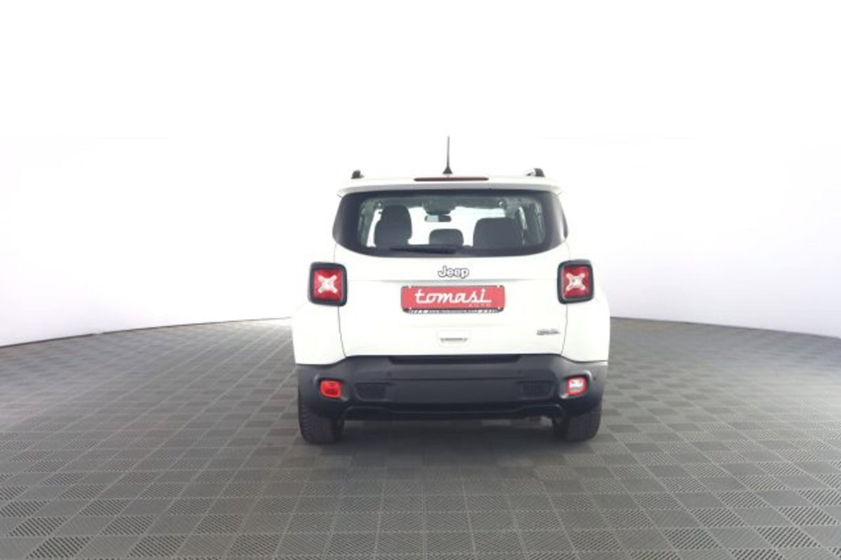 Jeep Renegade 1.4 T-Jet 120 CV GPL Longitude (5)