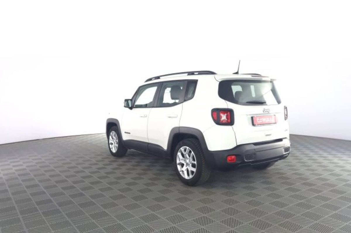 Jeep Renegade 1.4 T-Jet 120 CV GPL Longitude (6)