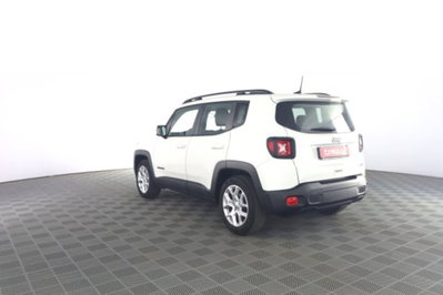 Jeep Renegade 1.4 T-Jet 120 CV GPL Longitude (6)