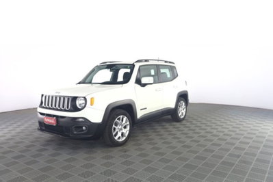 Jeep Renegade 1.4 T-Jet 120 CV GPL Longitude (8)