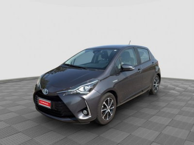 Toyota Yaris Cross 1.5 Hybrid 5p. E-CVT Active usata