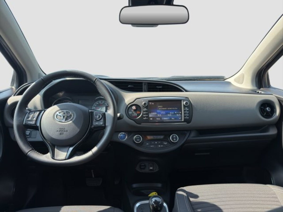 Toyota Yaris Cross 1.5 Hybrid 5p. E-CVT Active (12)