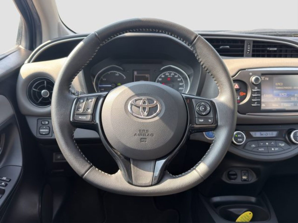 Toyota Yaris Cross 1.5 Hybrid 5p. E-CVT Active (13)