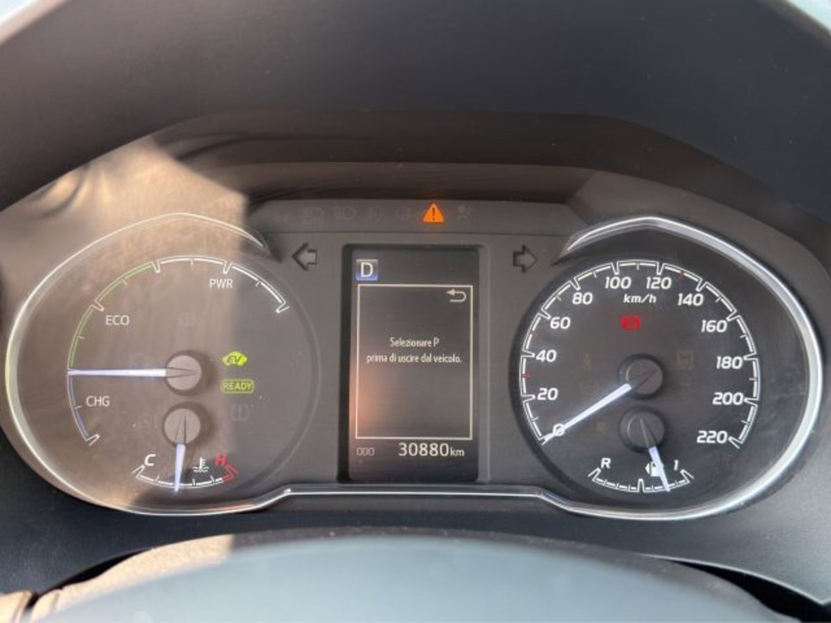 Toyota Yaris Cross 1.5 Hybrid 5p. E-CVT Active (15)
