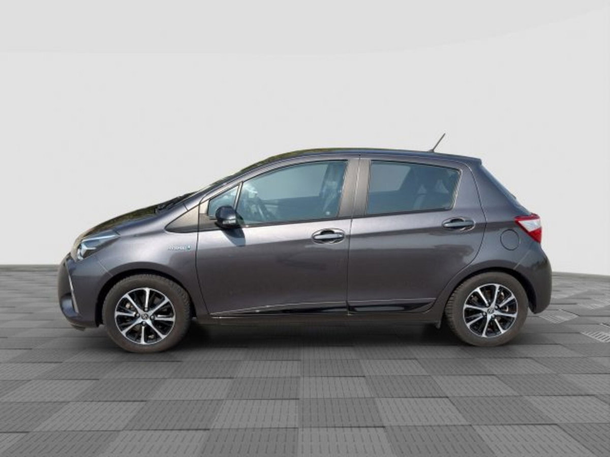 Toyota Yaris Cross 1.5 Hybrid 5p. E-CVT Active (2)