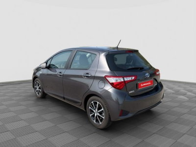 Toyota Yaris Cross 1.5 Hybrid 5p. E-CVT Active (3)