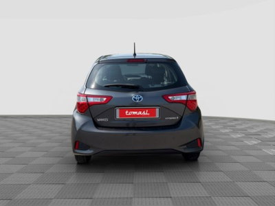 Toyota Yaris Cross 1.5 Hybrid 5p. E-CVT Active (4)