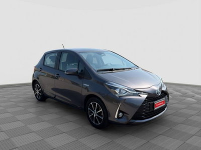 Toyota Yaris Cross 1.5 Hybrid 5p. E-CVT Active (7)