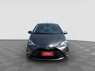Toyota Yaris Cross 1.5 Hybrid 5p. E-CVT Active (8)