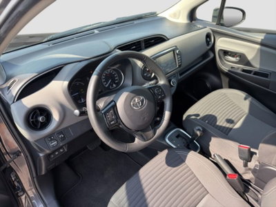 Toyota Yaris Cross 1.5 Hybrid 5p. E-CVT Active (9)