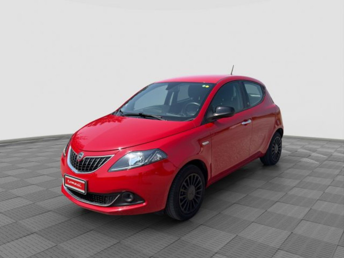 Lancia Ypsilon 1.0 FireFly 5 porte S&S Hybrid Silver Plus
