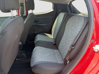 Lancia Ypsilon 1.0 FireFly 5 porte S&S Hybrid Silver Plus (11)