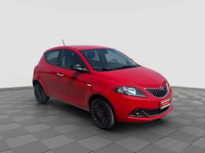 Lancia Ypsilon 1.0 FireFly 5 porte S&S Hybrid Silver Plus (7)