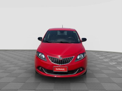 Lancia Ypsilon 1.0 FireFly 5 porte S&S Hybrid Silver Plus (8)