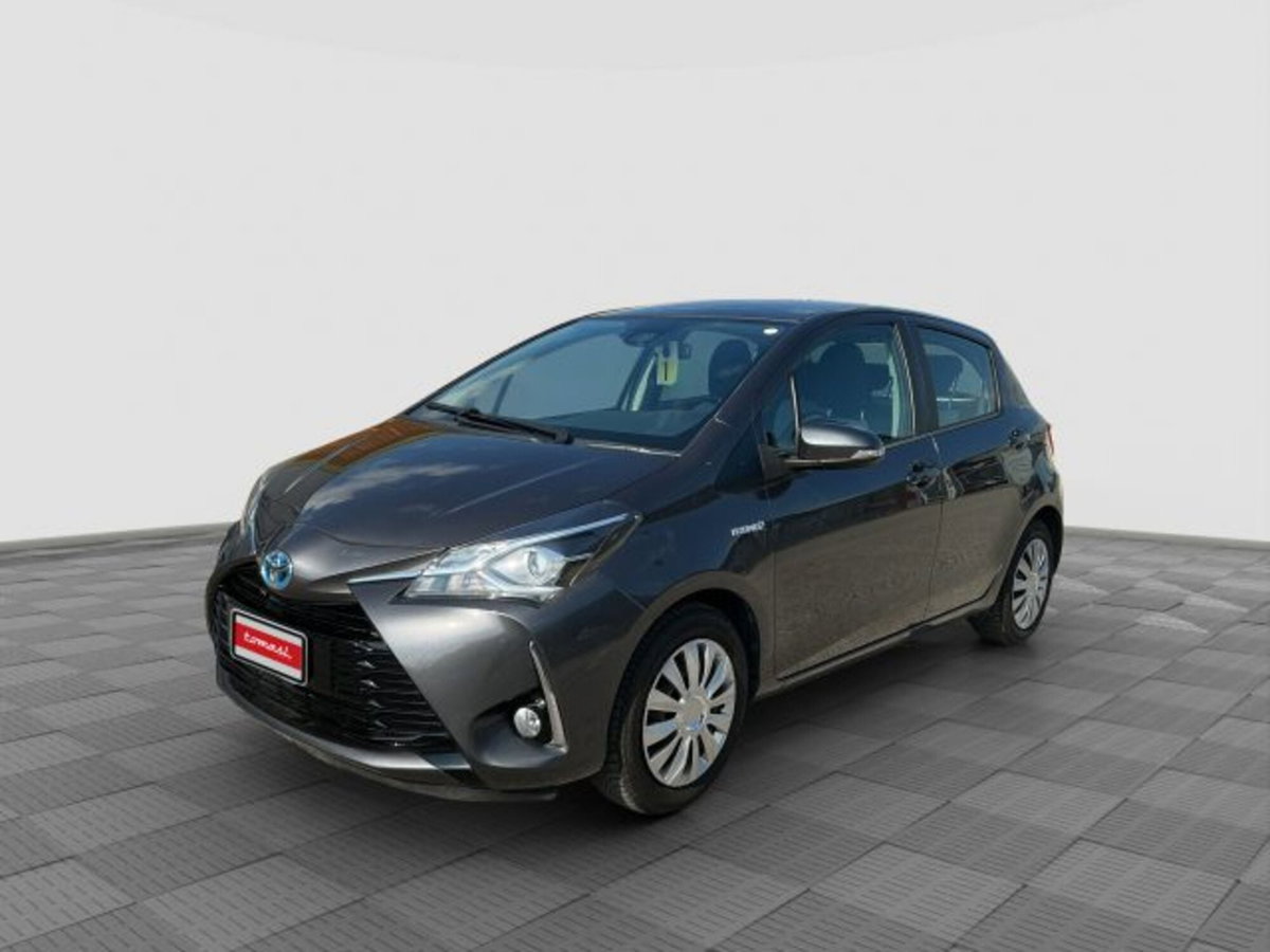 Toyota Yaris Cross 1.5 Hybrid 5p. E-CVT Premiere