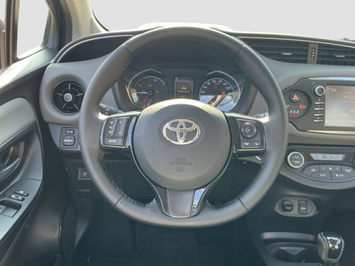 Toyota Yaris Cross 1.5 Hybrid 5p. E-CVT Premiere (12)