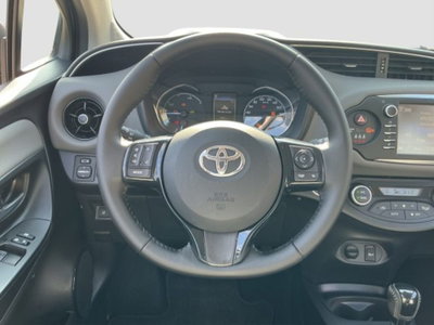 Toyota Yaris Cross 1.5 Hybrid 5p. E-CVT Premiere (12)