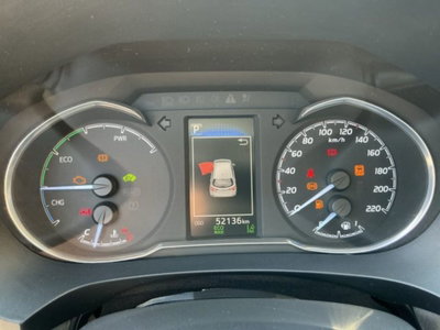 Toyota Yaris Cross 1.5 Hybrid 5p. E-CVT Premiere (14)