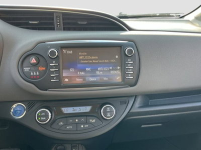Toyota Yaris Cross 1.5 Hybrid 5p. E-CVT Premiere (16)