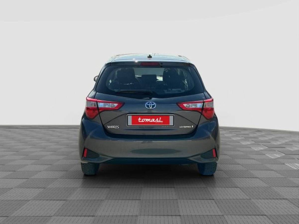 Toyota Yaris Cross 1.5 Hybrid 5p. E-CVT Premiere (4)