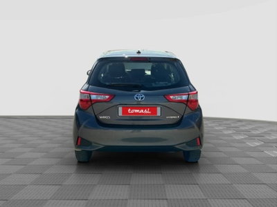 Toyota Yaris Cross 1.5 Hybrid 5p. E-CVT Premiere (4)