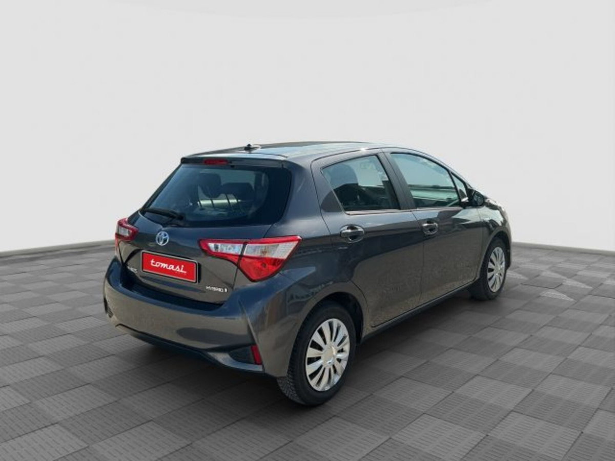 Toyota Yaris Cross 1.5 Hybrid 5p. E-CVT Premiere (5)