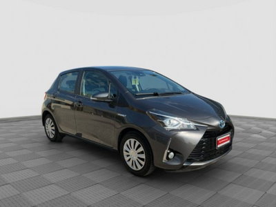 Toyota Yaris Cross 1.5 Hybrid 5p. E-CVT Premiere (7)
