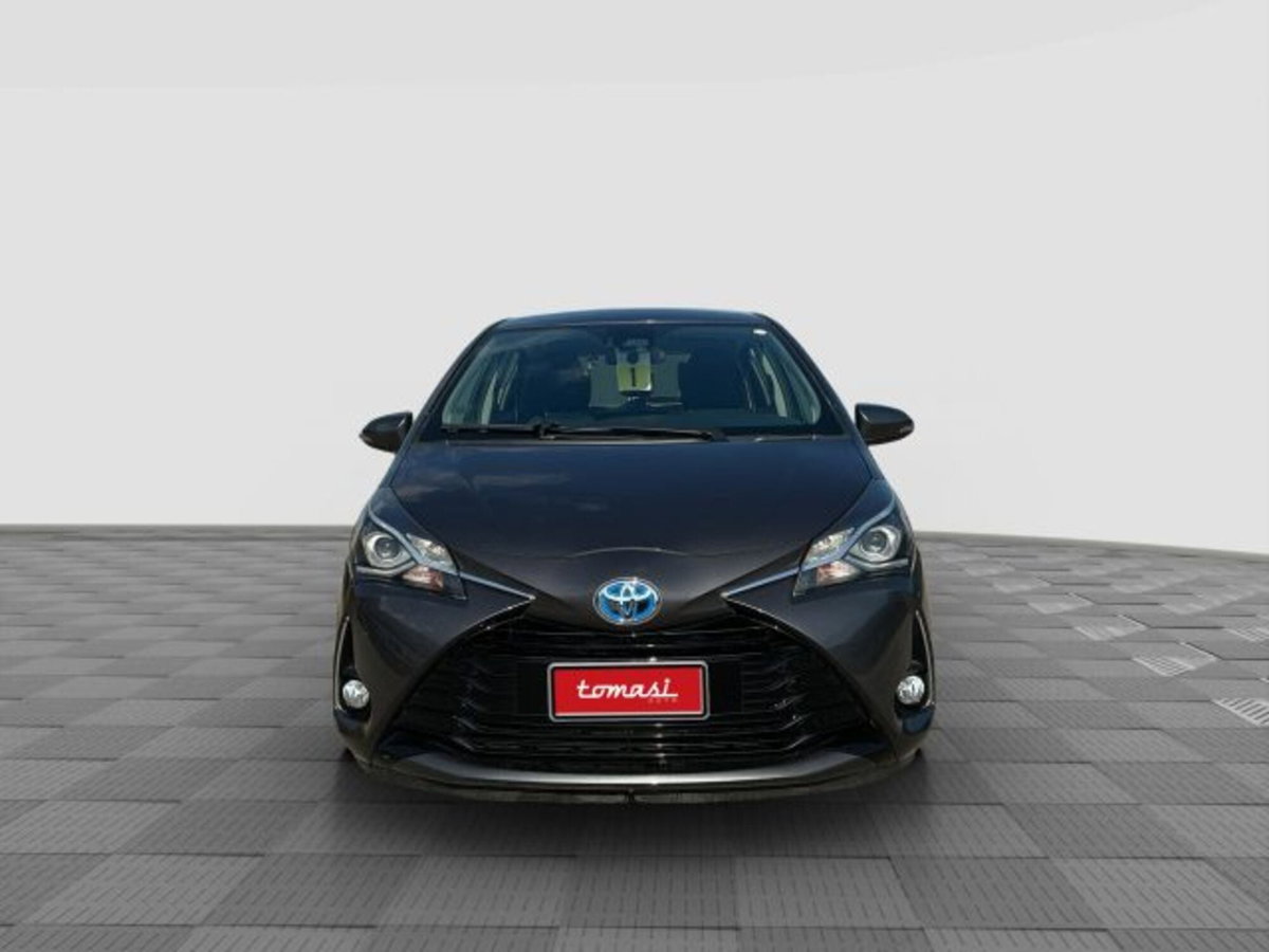 Toyota Yaris Cross 1.5 Hybrid 5p. E-CVT Premiere (8)