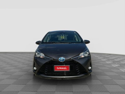 Toyota Yaris Cross 1.5 Hybrid 5p. E-CVT Premiere (8)