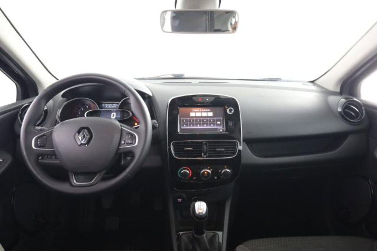 Renault Clio dCi 8V 75CV Start&Stop 5 porte Energy Life (4)