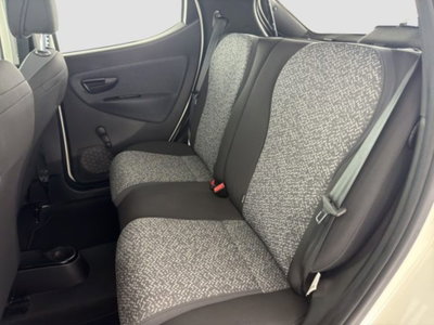 Lancia Ypsilon 1.0 FireFly 5 porte S&S Hybrid Silver Plus (11)