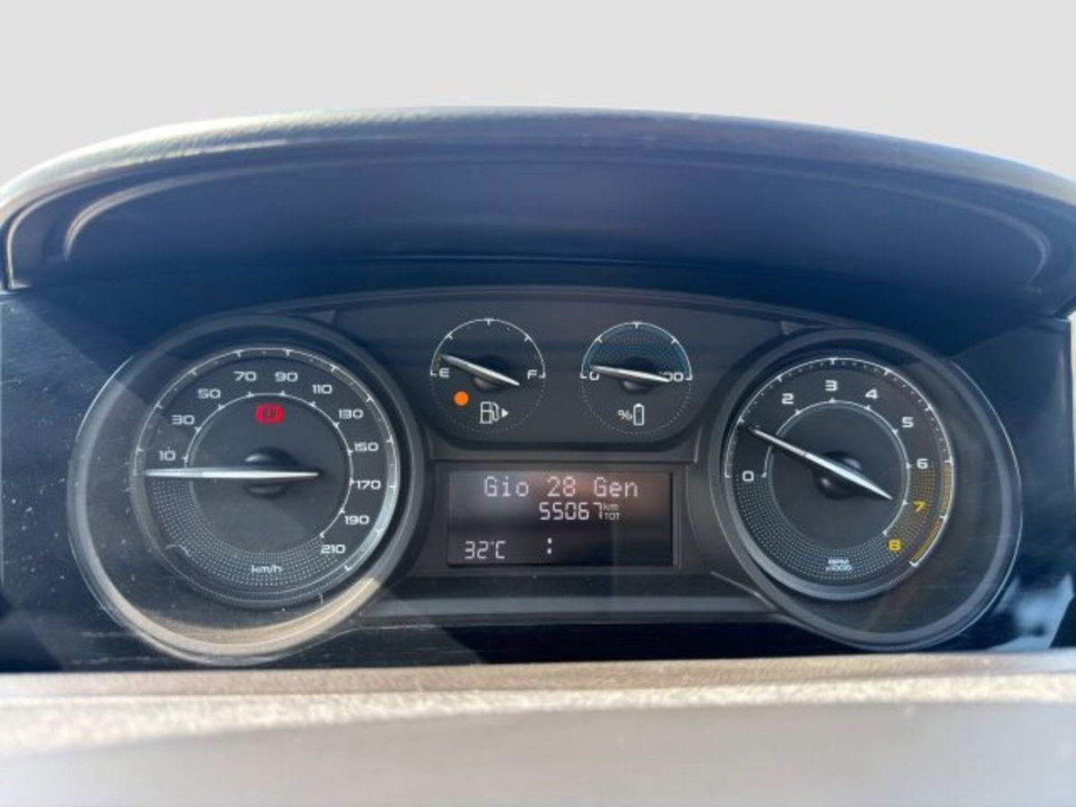 Lancia Ypsilon 1.0 FireFly 5 porte S&S Hybrid Silver Plus (15)