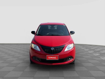 Lancia Ypsilon 1.0 FireFly 5 porte S&S Hybrid Silver Plus (8)