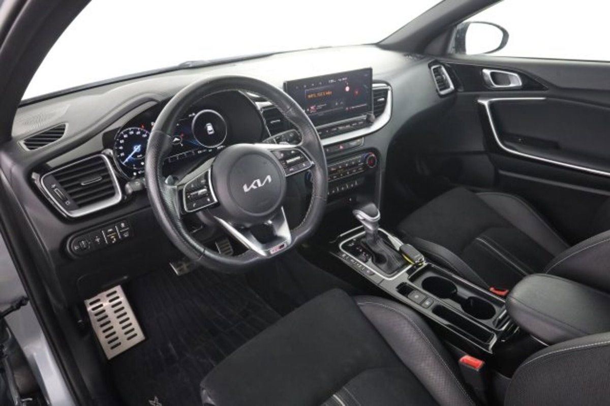 Kia XCeed 1.5 tgdi mhev GT-line 160cv dct