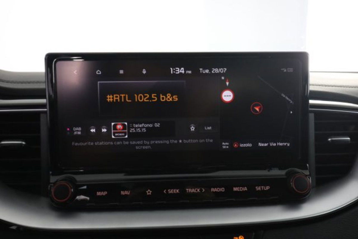 Kia XCeed 1.5 tgdi mhev GT-line 160cv dct (11)