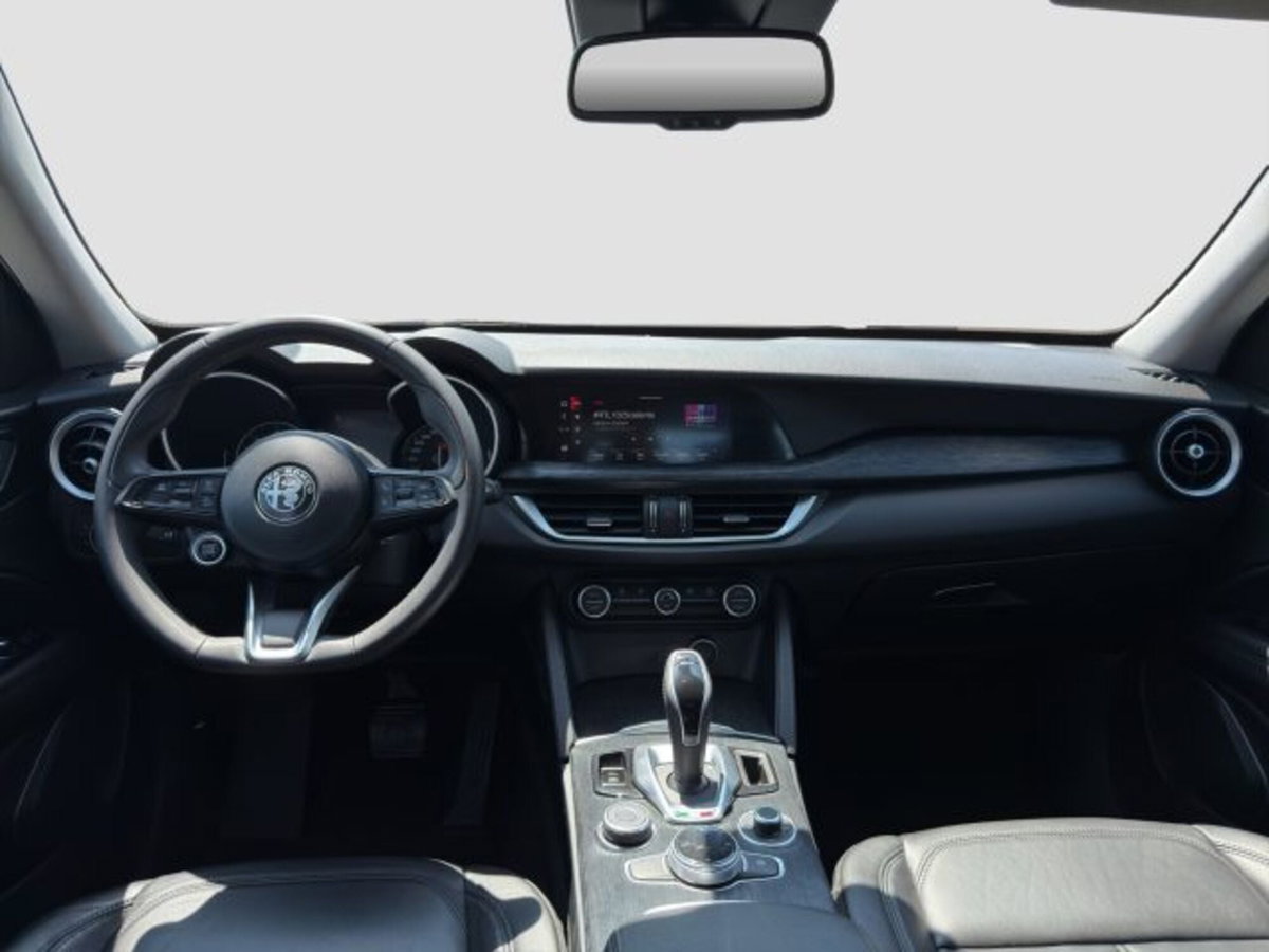 Alfa Romeo Stelvio Stelvio 2.2 Turbodiesel 190 CV AT8 Q4 Super Business (12)