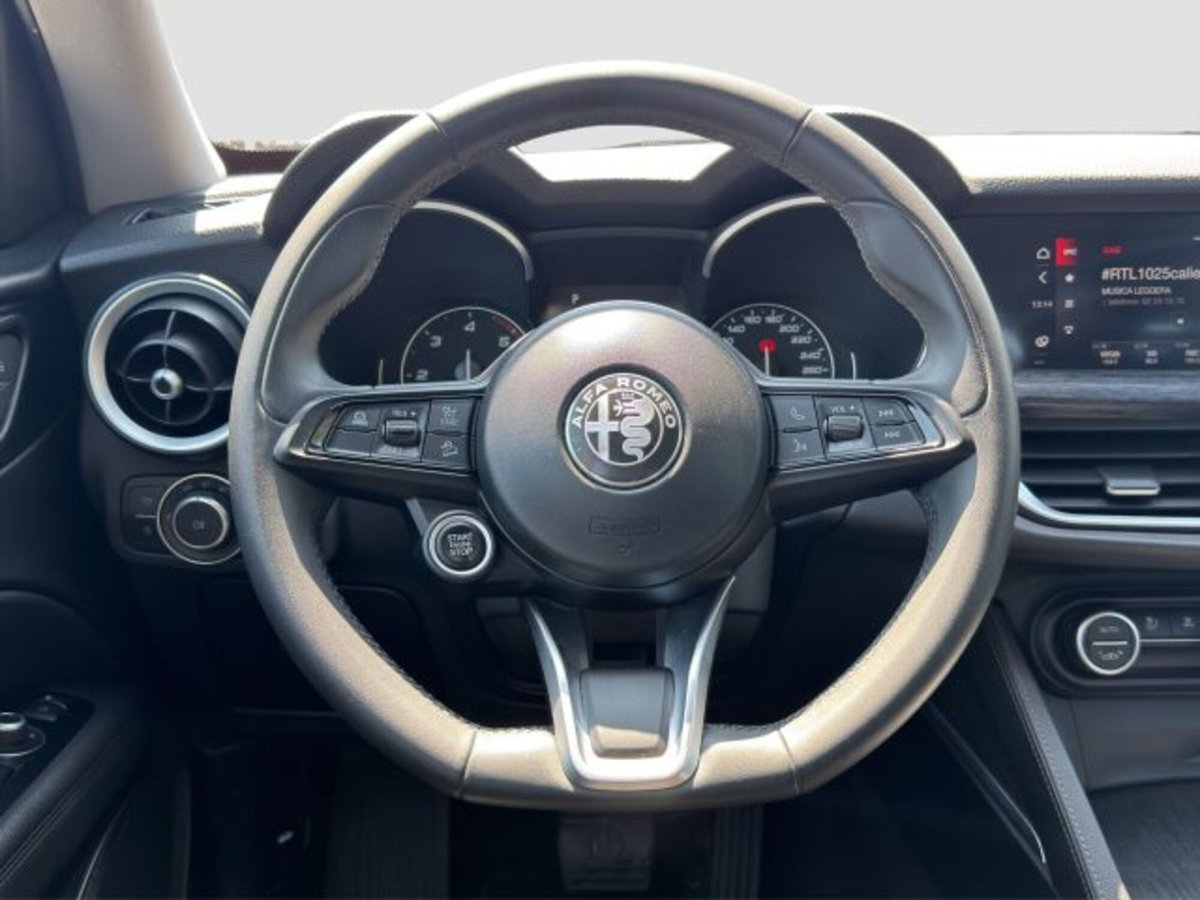 Alfa Romeo Stelvio Stelvio 2.2 Turbodiesel 190 CV AT8 Q4 Super Business (13)