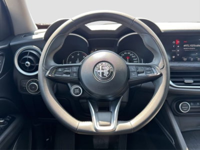 Alfa Romeo Stelvio Stelvio 2.2 Turbodiesel 190 CV AT8 Q4 Super Business (13)